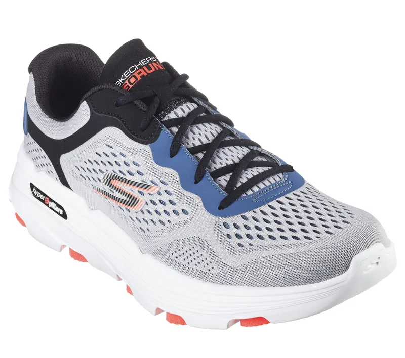 Skechers GO RUN 7.0 – Grijs / Multi (220644-GYMT)