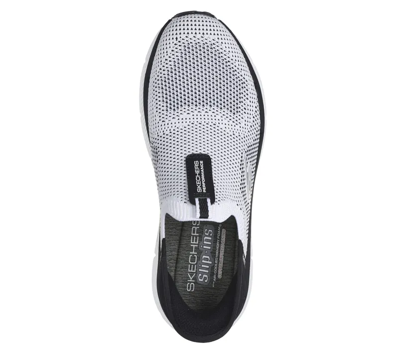 Skechers Skechers Slip-ins: Max Cushioning Premier 2.0 – Wit / Zwart (220839-WBK)