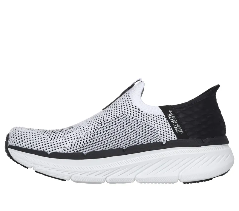 Skechers Skechers Slip-ins: Max Cushioning Premier 2.0 – Wit / Zwart (220839-WBK)
