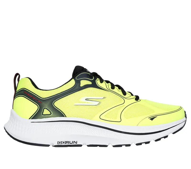 Skechers GO RUN Consistent 2.0 – Haptic Vision – Geel / Zwart (220869-YLBK)