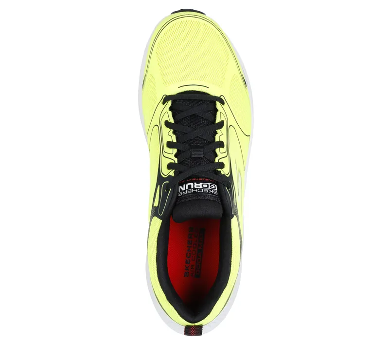 Skechers GO RUN Consistent 2.0 – Haptic Vision – Geel / Zwart (220869-YLBK)