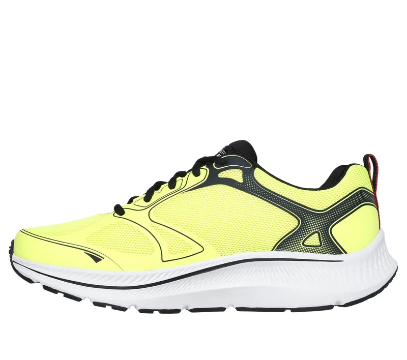 Skechers GO RUN Consistent 2.0 – Haptic Vision – Geel / Zwart (220869-YLBK)