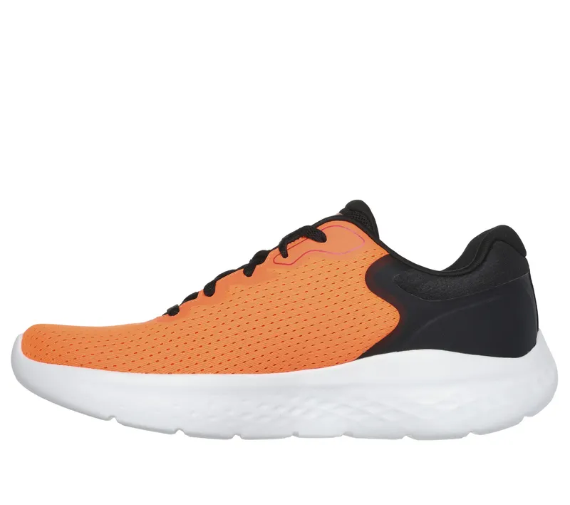 Skechers GO RUN Lite – Anchorage – Oranje / Zwart (220898-ORBK)