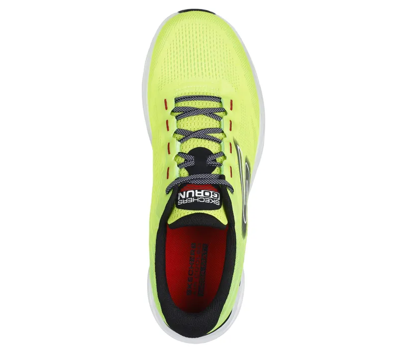 Skechers GO RUN Swirl Tech Speed – Rapid Motion – Geel (220908-YEL)