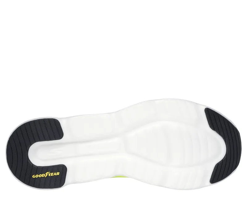 Skechers GO RUN Swirl Tech Speed – Rapid Motion – Geel (220908-YEL)