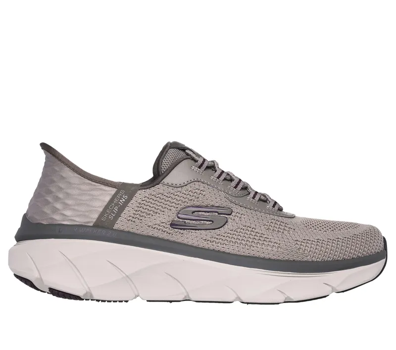 Skechers Skechers Slip-ins RF: D’Lux Walker 2.0 – Rezinate – Taupe (232446-TPE)