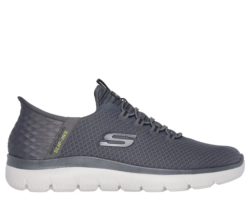 Skechers Skechers Slip-ins: Summits – High Range – Houtskool (232457-CHAR)