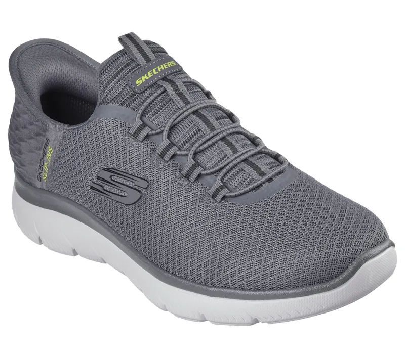 Skechers Skechers Slip-ins: Summits – High Range – Houtskool (232457-CHAR)