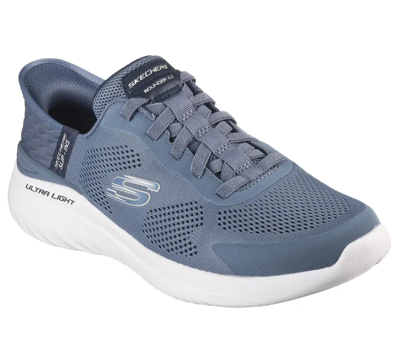 Skechers Skechers Slip-ins: Bounder 2.0 – Emerged – Slate (232459-SLT)