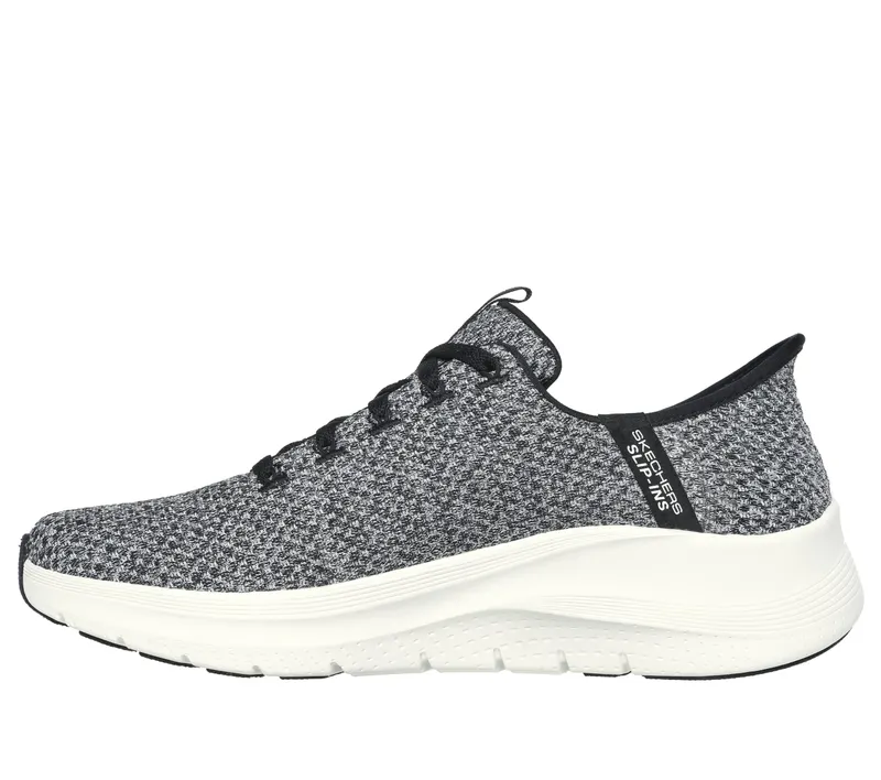 Skechers Skechers Slip-ins: Arch Fit 2.0 – Look Ahead – Wit / Zwart (232462-WBK)