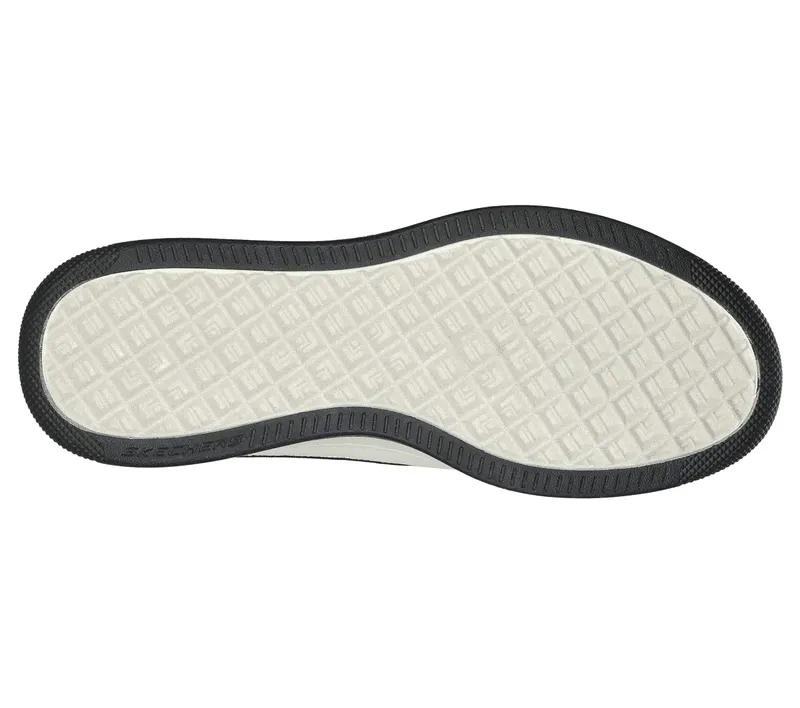 Skechers Sport Court 92 – Ottoman – Wit / Zwart (232472-WBK)