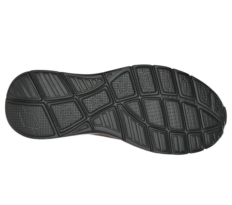 Skechers Relaxed Fit: Equalizer 5.0 – Harvey – Chocola (232517-CHOC)