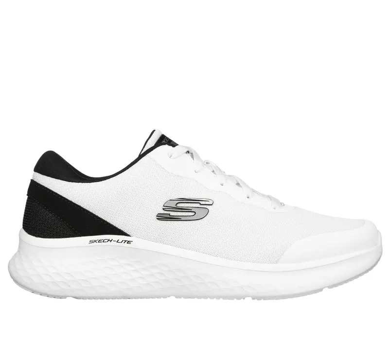 Skechers Skech-Lite Pro – Clear Rush – Wit / Zwart (232591-WBK)