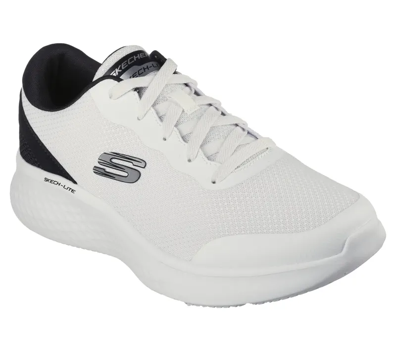 Skechers Skech-Lite Pro – Clear Rush – Wit / Zwart (232591-WBK)