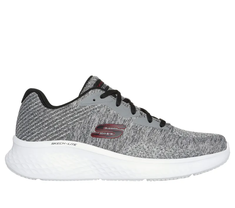 Skechers Skech-Lite Pro – Faregrove – Grijs / Rood (232598-GYRD)