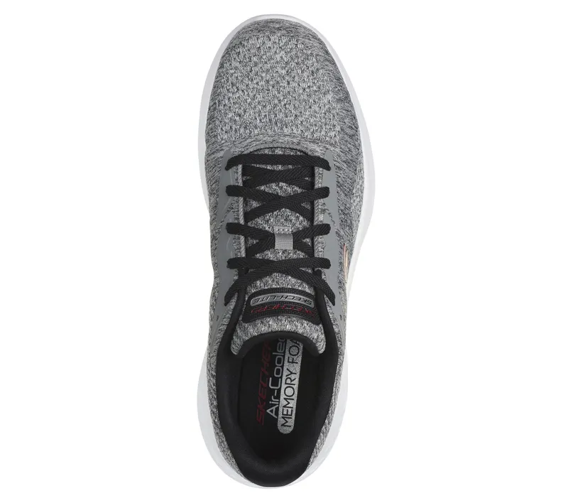 Skechers Skech-Lite Pro – Faregrove – Grijs / Rood (232598-GYRD)