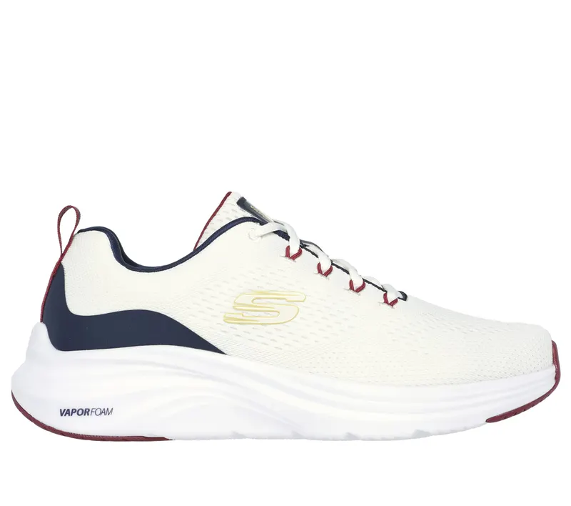 Skechers Vapor Foam – Wit / Marine (232625-WNVR)
