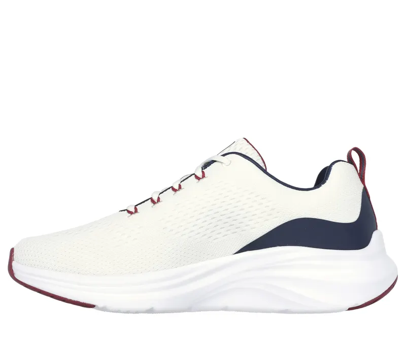 Skechers Vapor Foam – Wit / Marine (232625-WNVR)