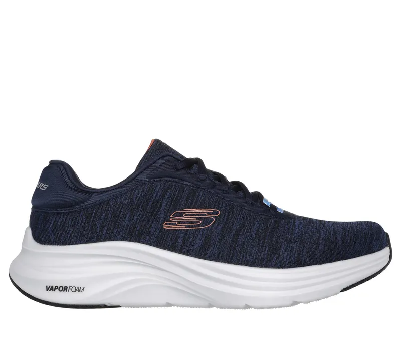 Skechers Vapor Foam – Pursual – Marine / Oranje (232627-NVOR)