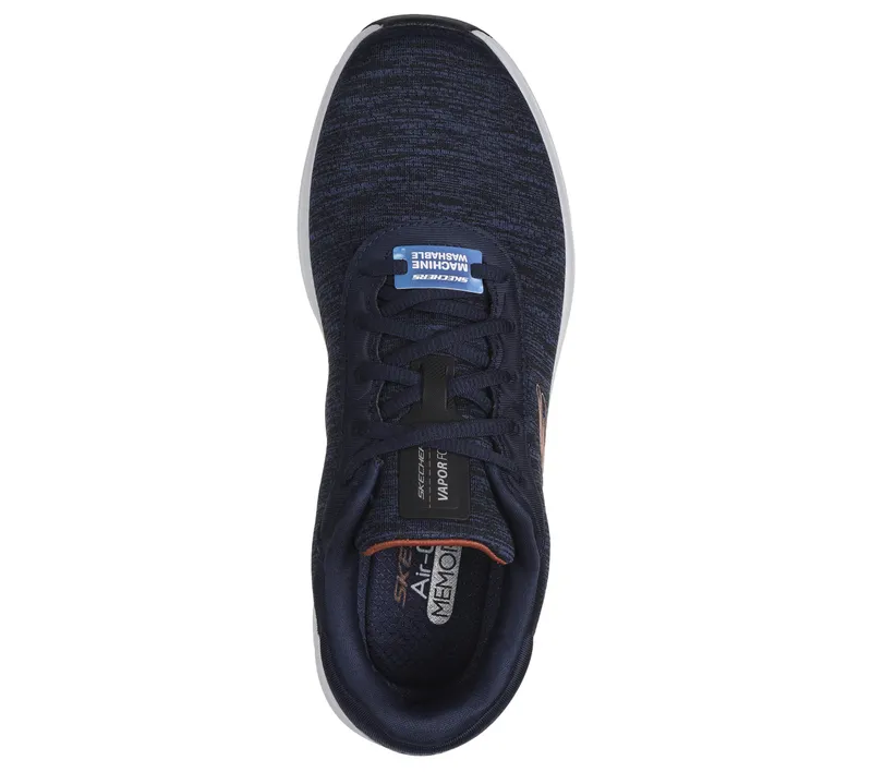Skechers Vapor Foam – Pursual – Marine / Oranje (232627-NVOR)