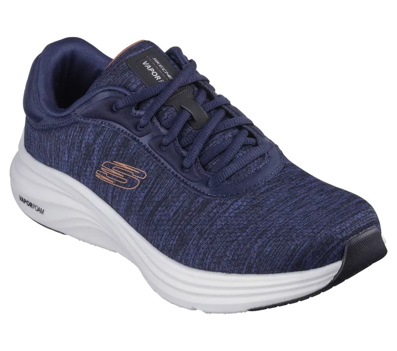Skechers Vapor Foam – Pursual – Marine / Oranje (232627-NVOR)