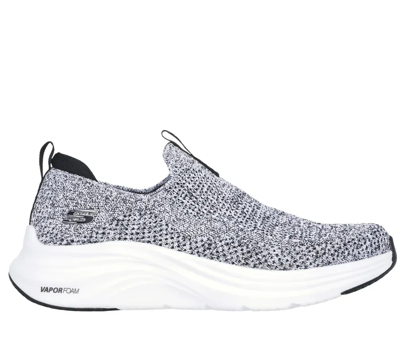 Skechers Vapor Foam – Oxulus – Wit / Zwart (232630-WBK)