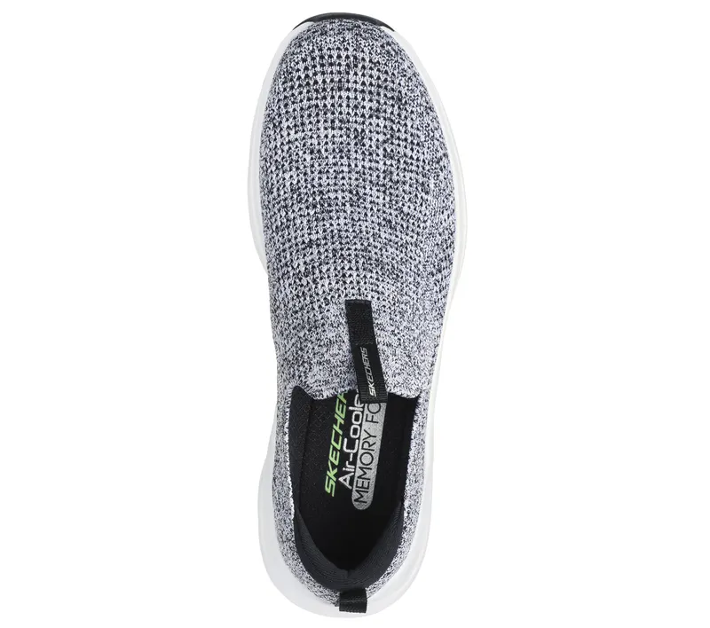 Skechers Vapor Foam – Oxulus – Wit / Zwart (232630-WBK)