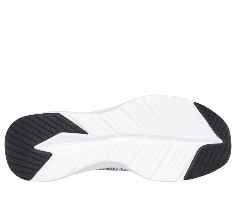 Skechers Vapor Foam – Oxulus – Wit / Zwart (232630-WBK)