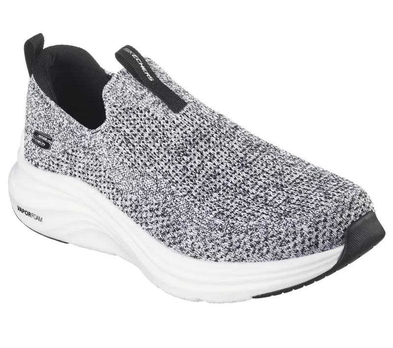 Skechers Vapor Foam – Oxulus – Wit / Zwart (232630-WBK)