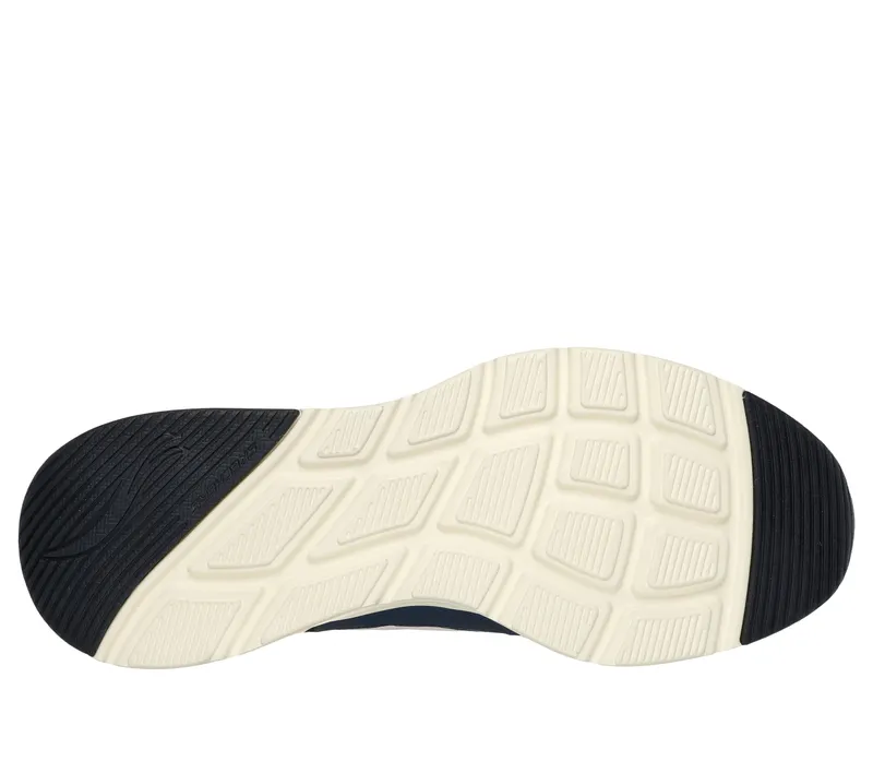 Skechers Skech-Air Court – Yatton – Marine / Natuurlijk (232648-NVNT)