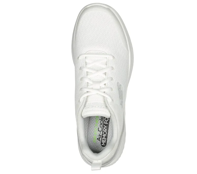 Skechers Bounder 2.0 – Nasher – Wit (232670-WHT)