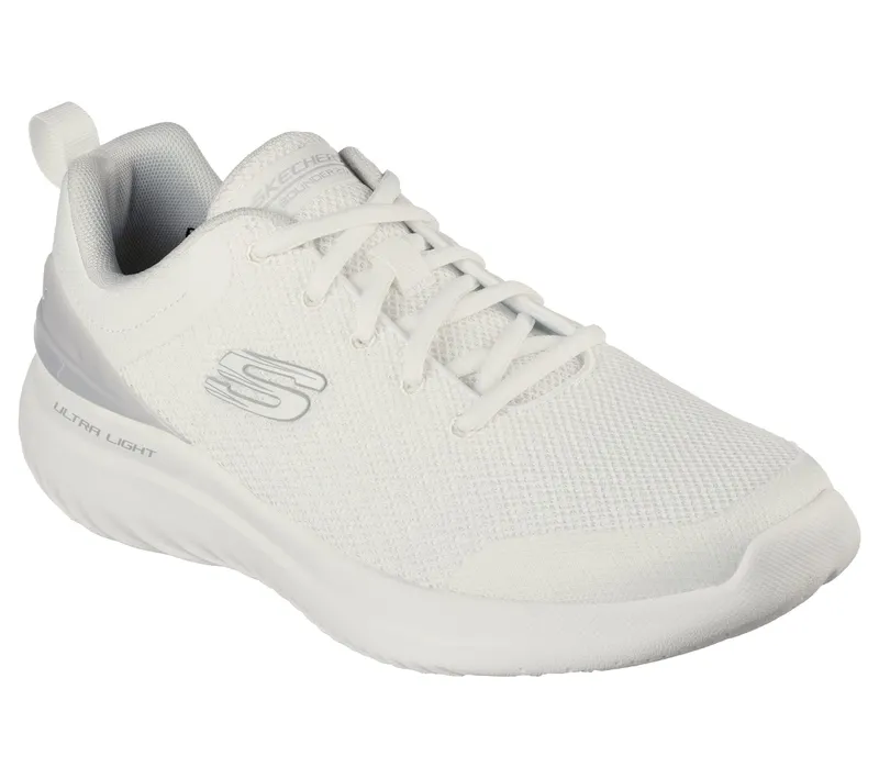 Skechers Bounder 2.0 – Nasher – Wit (232670-WHT)