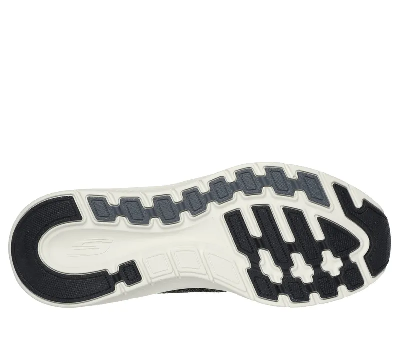 Skechers Arch Fit 2.0 – Road Wave – Zwart / Wit (232701-BKW)