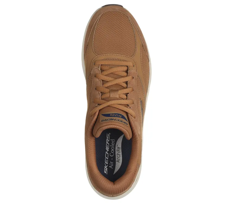 Skechers Arch Fit 2.0 – The Keep – Whiskey (232702-WSK)