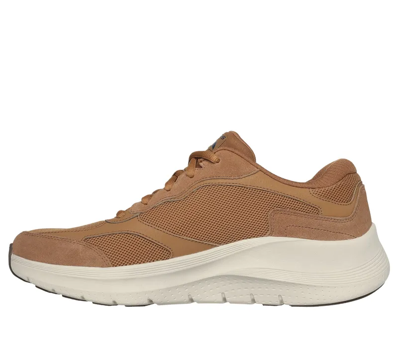 Skechers Arch Fit 2.0 – The Keep – Whiskey (232702-WSK)