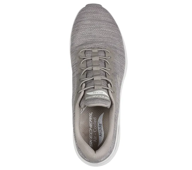 Skechers Arch Fit 2.0 – Upperhand – Taupe (232709-TPE)