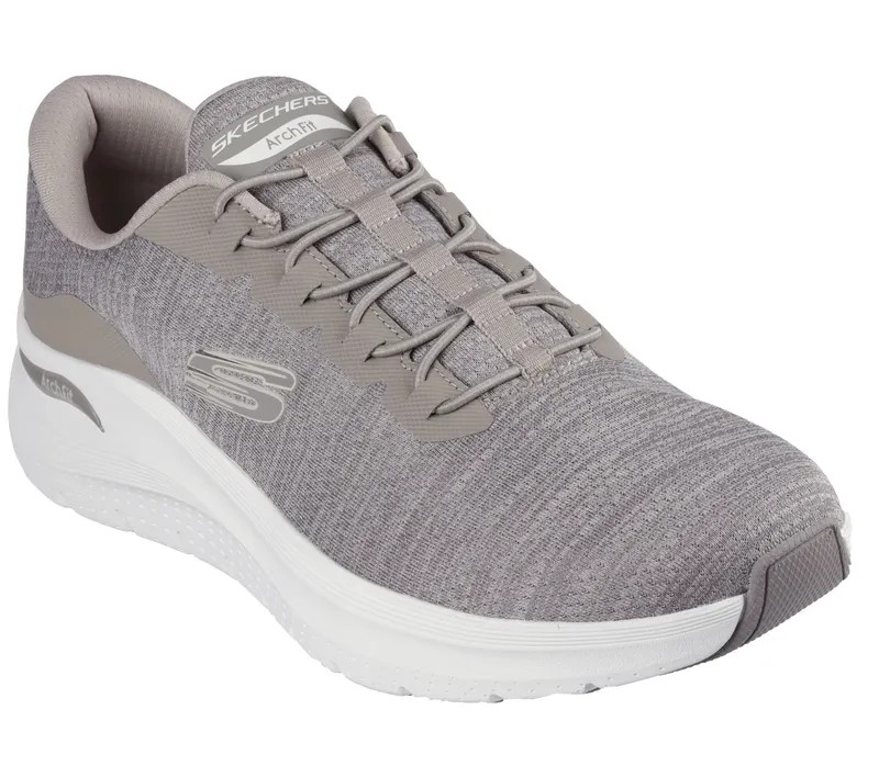 Skechers Arch Fit 2.0 – Upperhand – Taupe (232709-TPE)