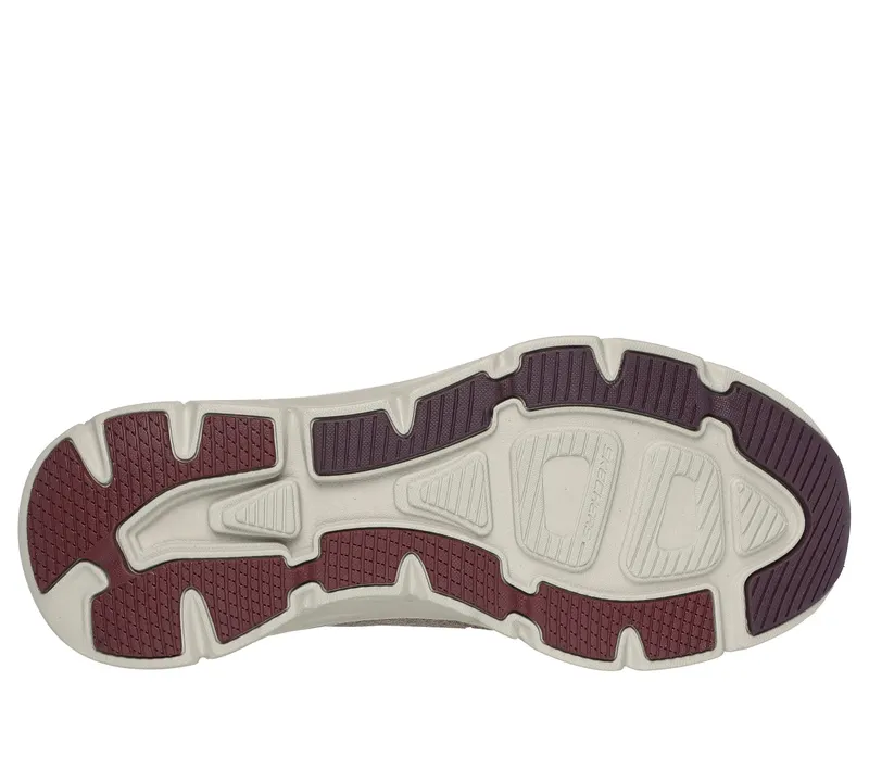 Skechers Relaxed Fit: D’Lux Walker 2.0 – Steadyway – Taupe (232719-TPE)