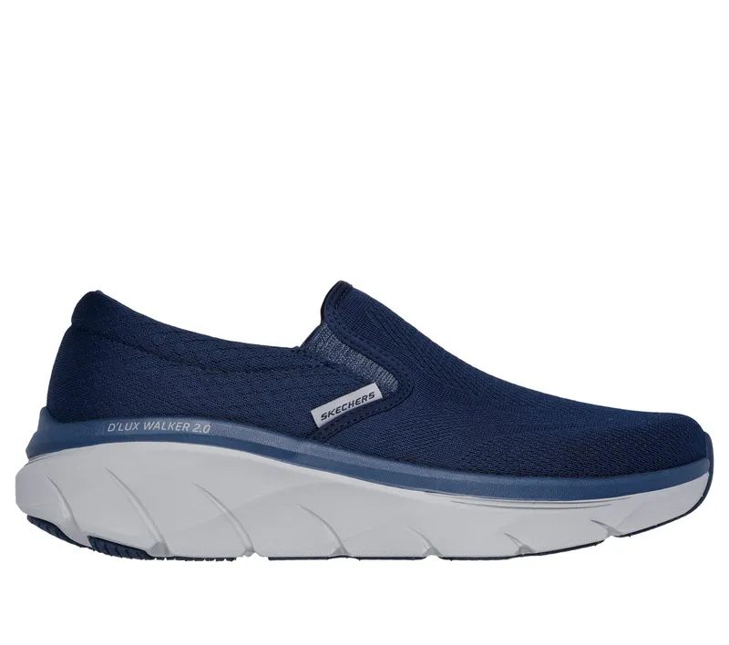 Skechers Relaxed Fit: D’Lux Walker 2.0 – Denmor – Marine (232723-NVY)