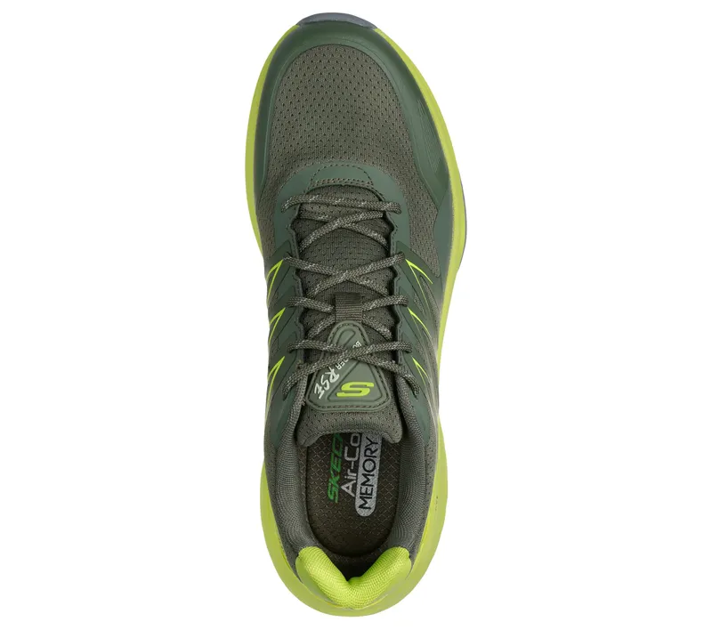 Skechers Bounder RSE – Zoner – Olijf / Limoen (232781-OLLM)