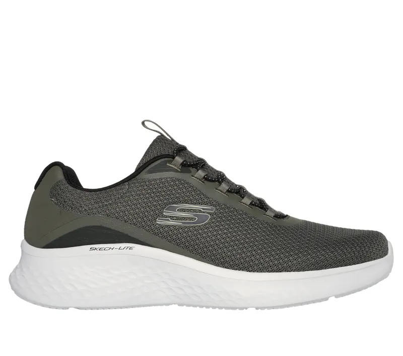 Skechers Skech-Lite Pro – Frenner – Olijf / Zwart (232831-OLBK)
