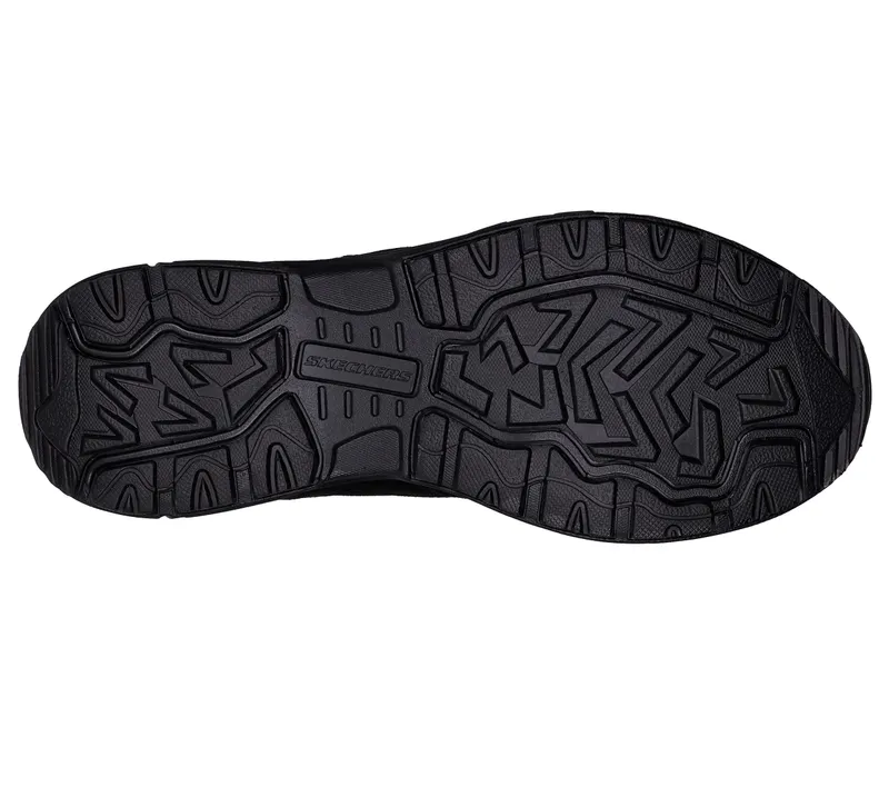 Skechers Relaxed Fit: Oak Canyon – Sunfair – Zwart (237348-BBK)