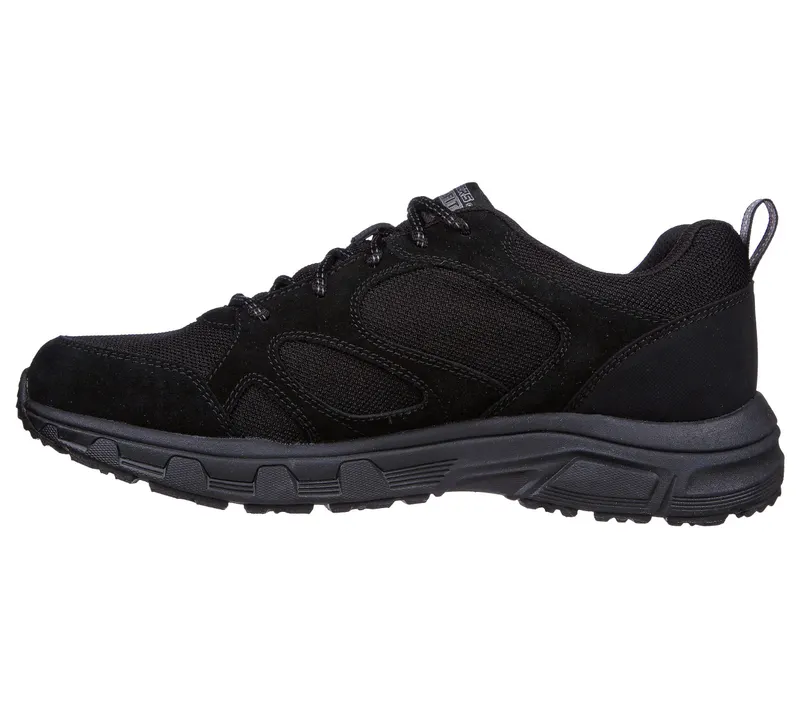 Skechers Relaxed Fit: Oak Canyon – Sunfair – Zwart (237348-BBK)