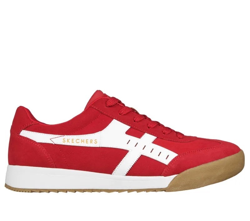 Skechers Zinger – Manchego – Rood (237351-RED)