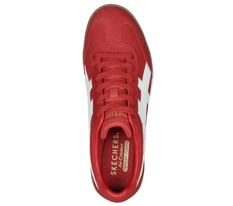 Skechers Zinger – Manchego – Rood (237351-RED)