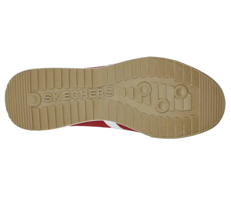 Skechers Zinger – Manchego – Rood (237351-RED)