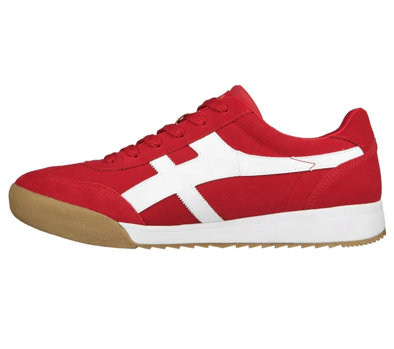Skechers Zinger – Manchego – Rood (237351-RED)