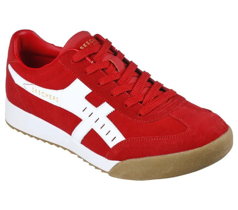 Skechers Zinger – Manchego – Rood (237351-RED)