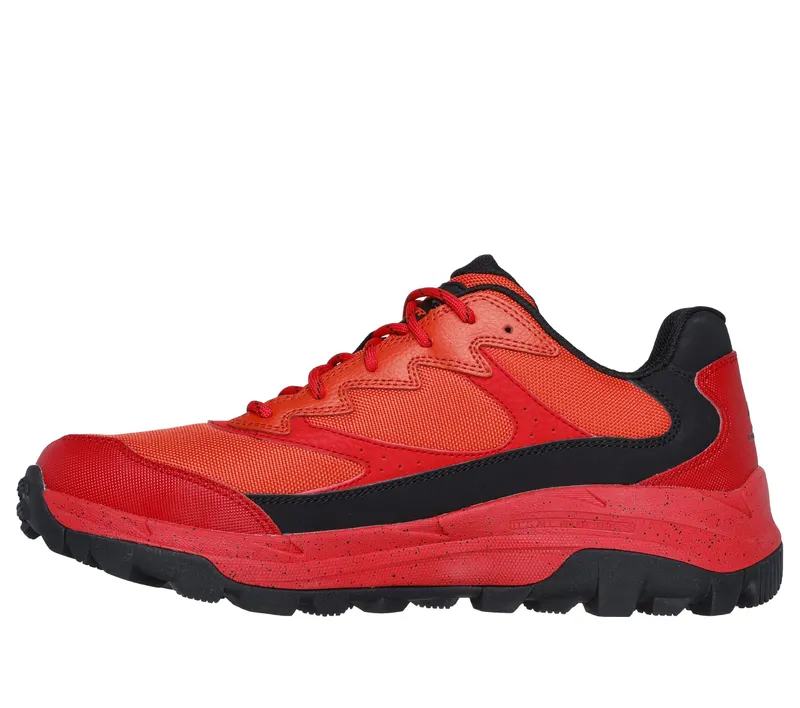 Skechers Arch Fit Skip Tracer – Lytle Creek – Rood (237508-RED)