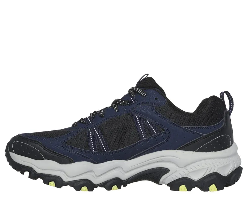 Skechers Stamina AT – Upper Stitch – Marine / Zwart (237527-NVBK)